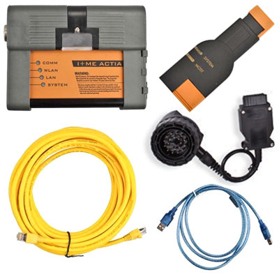 ICOM A2+B+C Kit
